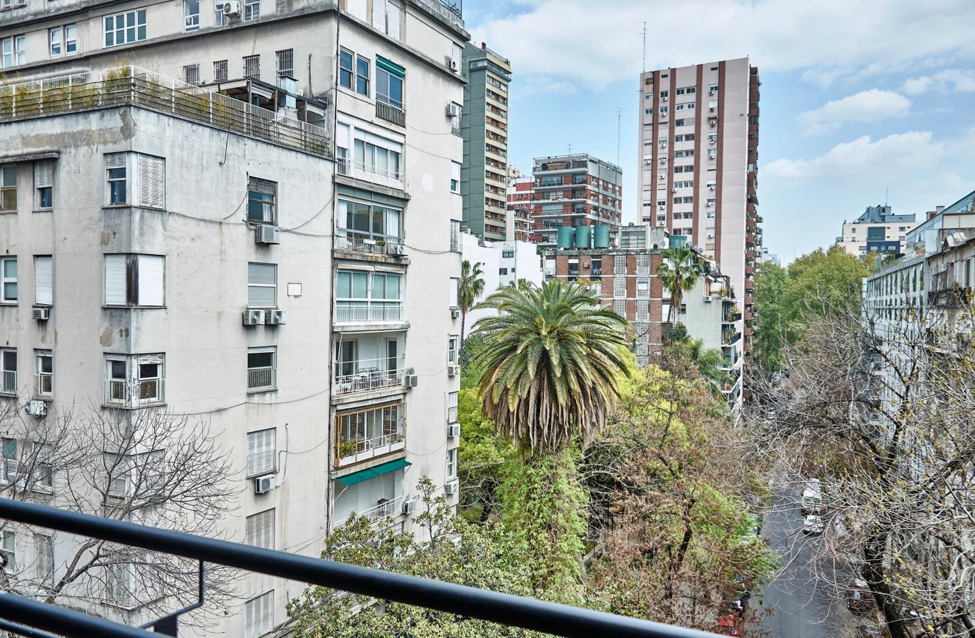 Appartamento Babel Botanico Buenos Aires Esterno foto