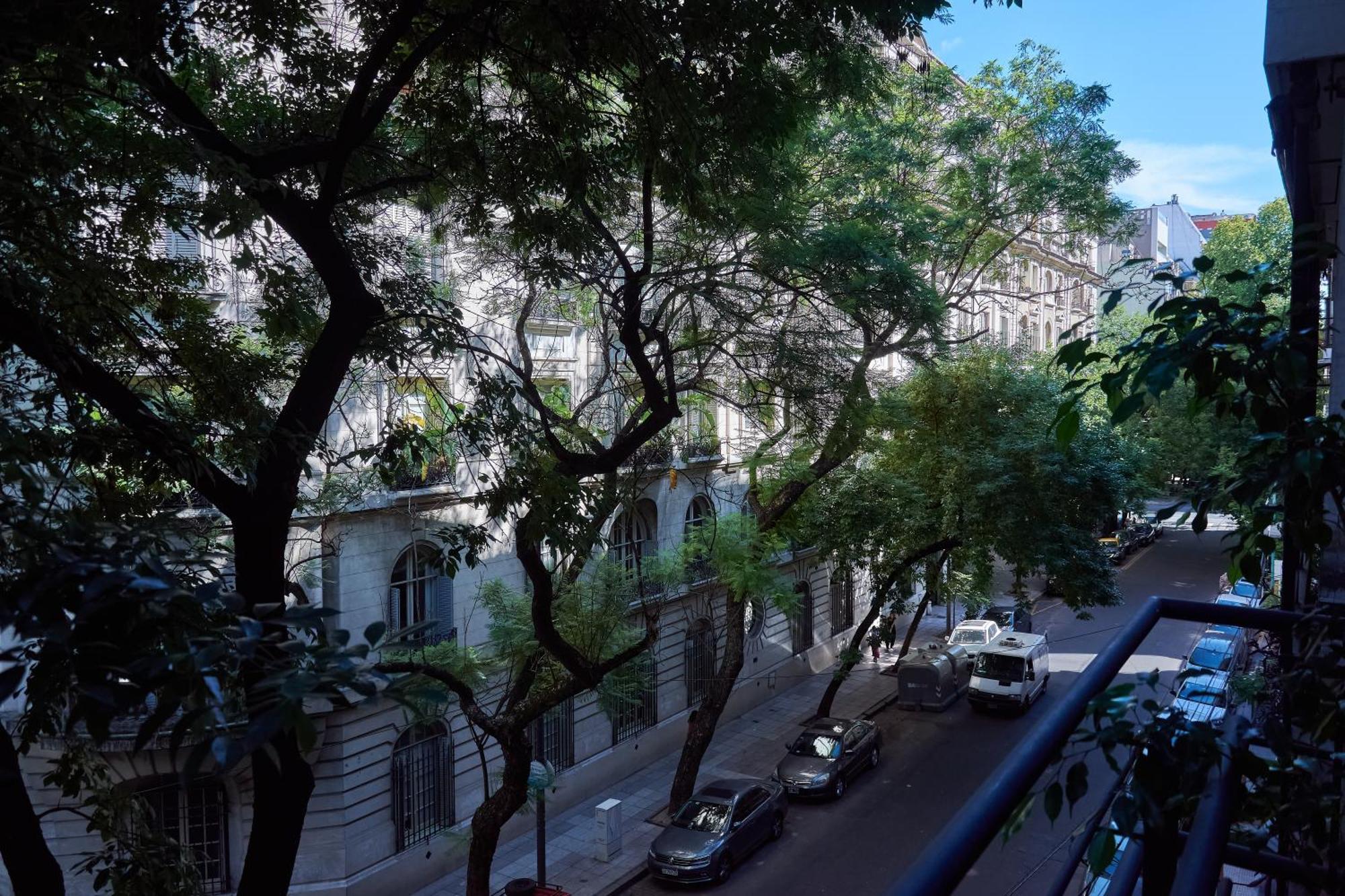 Appartamento Babel Botanico Buenos Aires Esterno foto